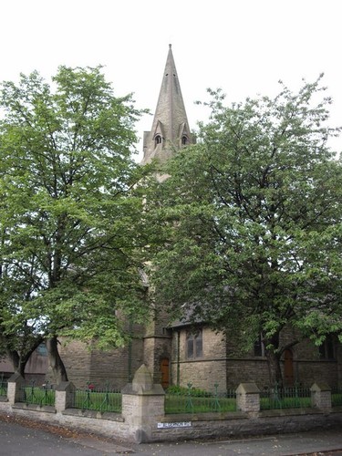 Photo church john - church, of