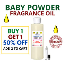 Baby Powder Fragrance Perfumed
