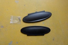 Pair For Porsche Front Sun