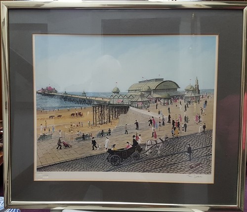 Signed limited edition print - limited,