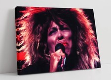 TINA TURNER SINGING RETRO