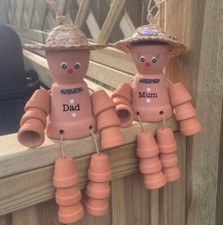 Personalised Plant Pot