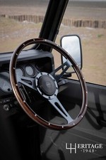 Gun Metal Grey Land Rover