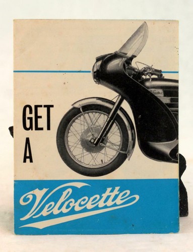 1967 velocette motor cycle - velocette,