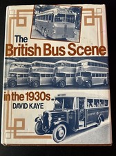 Ian Allan Book-The British Bus