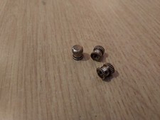 PARASENE BIG RED PARAFFIN WICK GREENHOUSE HEATER FRAME TO TANK NUTS SCREWS