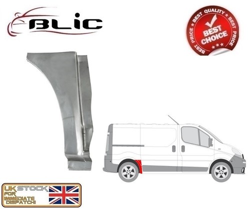 Vauxhall vivaro renault trafic - vivaro,
