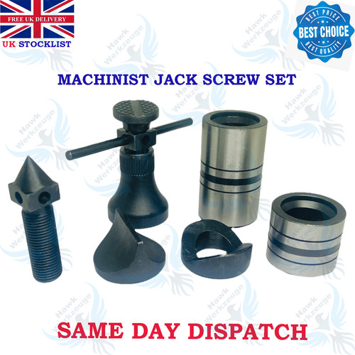 Machinist screw jack - machinist,