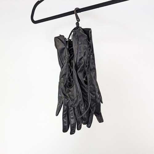 Zara long 100 leather - 100%, up