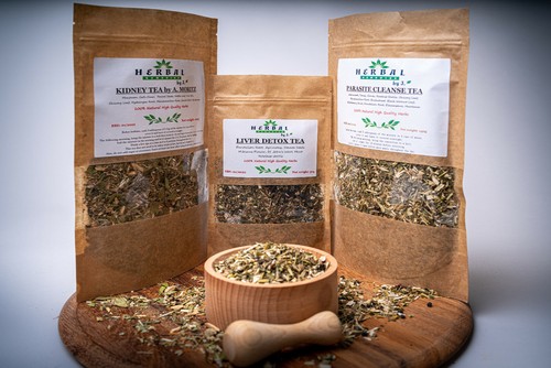 Parasite tea kidney - parasite,