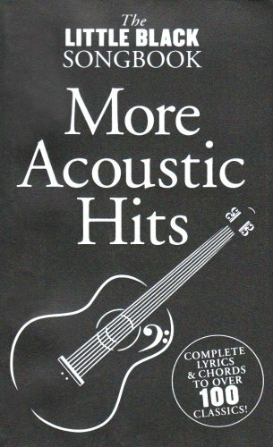 The little black songbook - little,