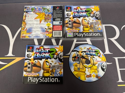 Point blank sony - point,