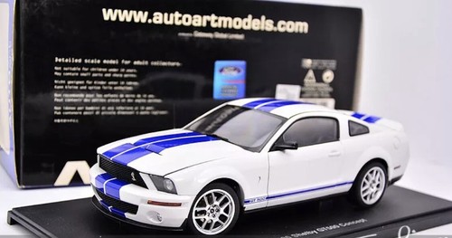 Autoart ford shelby cobra - 1/18,