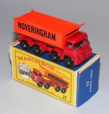 MATCHBOX REGULAR #17d FODEN