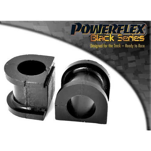 Powerflex black front roll - powerflex,