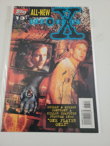 The files issue 13 - the, x-files