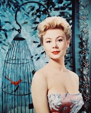MITZI GAYNOR 8X10 PHOTO beautiful pic 242955