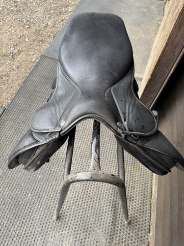 Griffin thorowgood saddle - griffin,