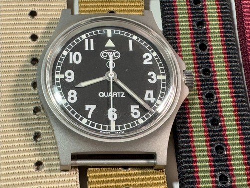 Cwc cabot watch company - cwc,