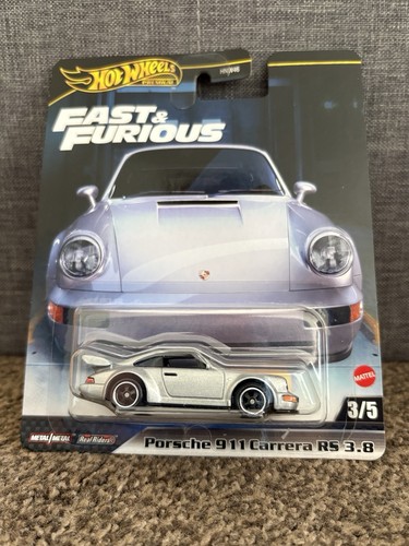 Hot wheels porsche 911 carrera - wheels,