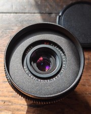 Carl Zeiss Jena Flektogon Red