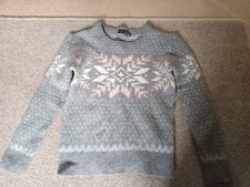 Primark Christmas jumper -