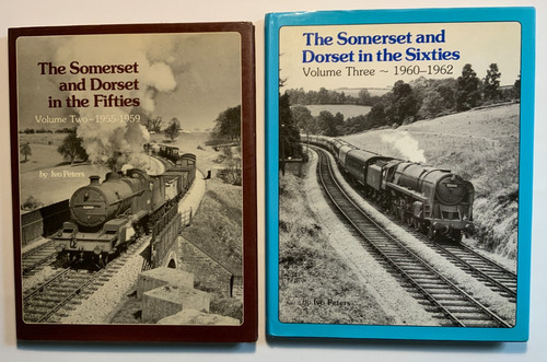 The somerset and dorset - somerset, in