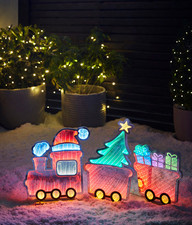 Train Infinity Light LED