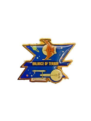 Star trek balance terror - trek,