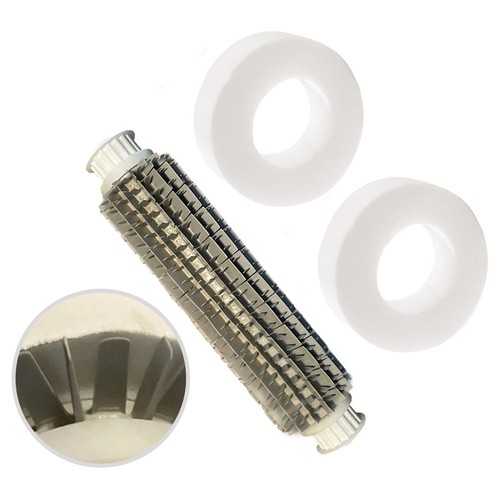 Roller brush easy installation - roller,
