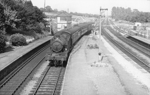 Grange court train station - court,