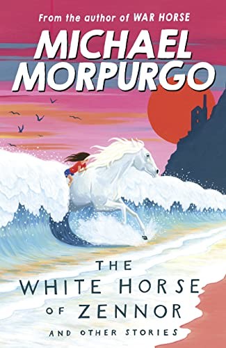 The white horse - the, of