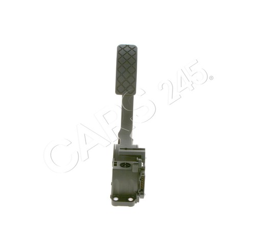 Accelerator pedal kit bosch - pedal,