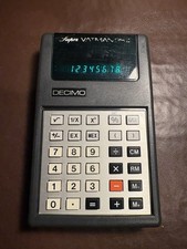 Vintage Decimo Super Vatman SS