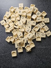 Scrabble Tiles X 90
