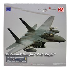 Hobby Master HA4598 1:72 F-15E Eagle 494th FS RAF Lakenheath 2019 D-Day Scheme