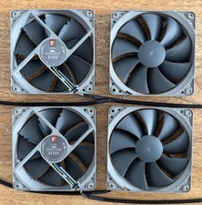 Noctua NF-P12 Redux 1700 PWM PC Case Fan x 4