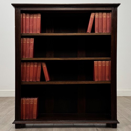 Antique edwardian oak - edwardian,