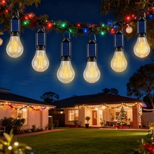 Rechargeable Solar Hanging