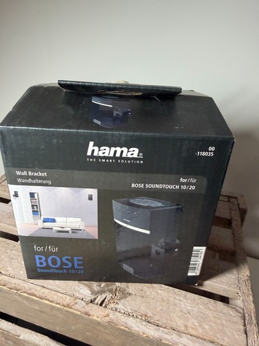 Hama wall bracket for - wall, bose