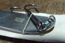 Hardy stewart spoon - stewart, 4"