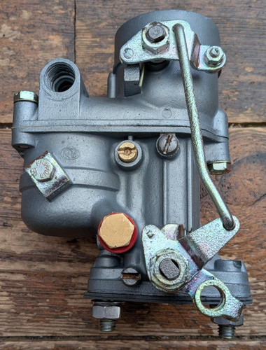 Genuine original solex 26 - solex, vw