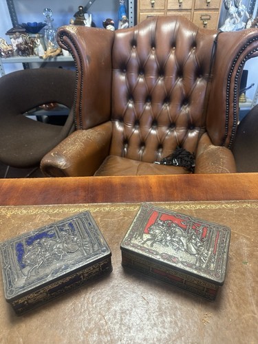 Pair vintage riley - of,
