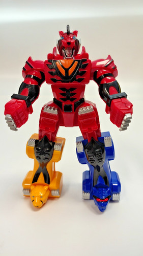 Power rangers jungle fury - power,