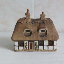 Vintage Denby Village Thatched