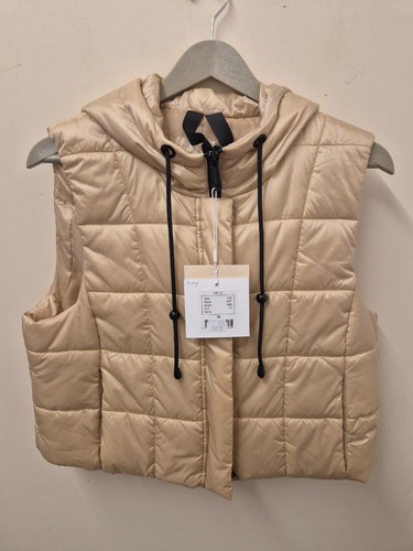 Bnwt ladies frandsen gold - bnwt,