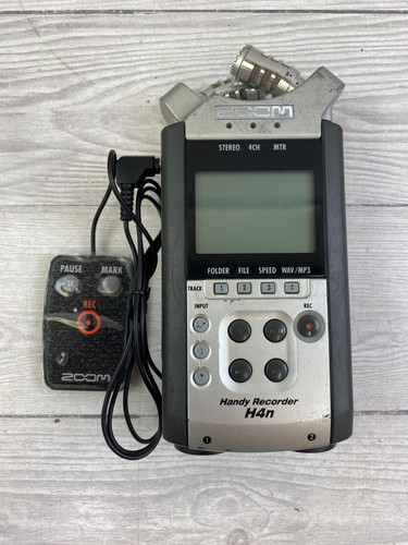 Zoom h4n handy recorder - h4n,
