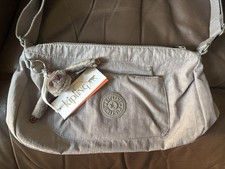 Kipling JACEY - WARM STONE -