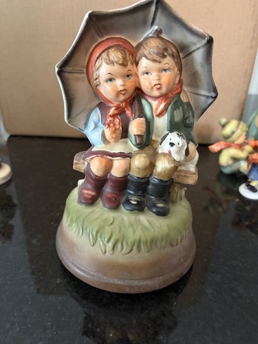 Vintage japan hummel - vintage,