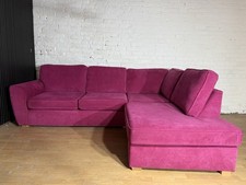 New Stock! HIGH STREET BRAND DFS Orka Corner Sofa RRP £899